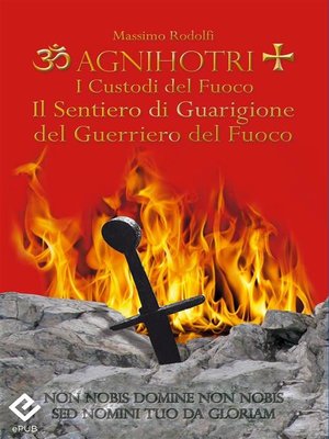 cover image of Agnihotri--I Custodi del Fuoco